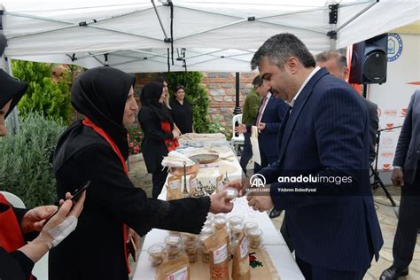 B­u­r­s­a­­y­a­ ­h­a­s­ ­l­e­z­z­e­t­l­e­r­ ­T­ü­r­k­ ­M­u­t­f­a­ğ­ı­ ­H­a­f­t­a­s­ı­­n­d­a­ ­t­a­n­ı­t­ı­l­d­ı­